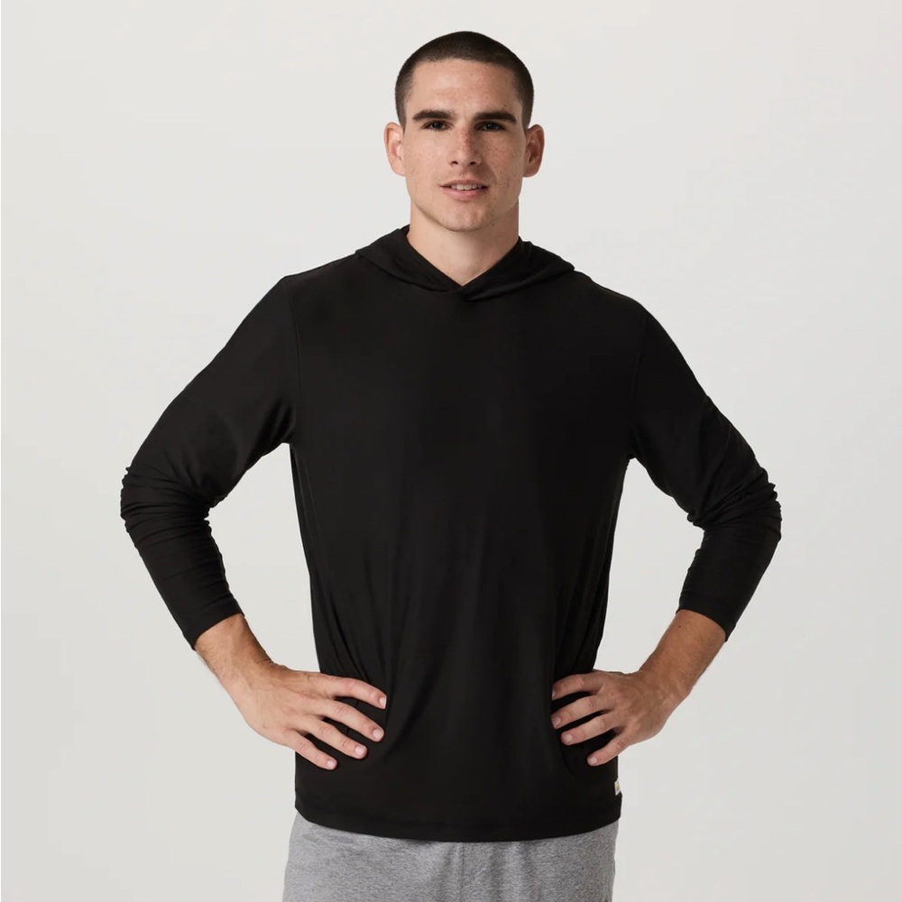 RESTOCK Vuori Men’s “Strato Tech” Hoodie (L) *BESTSELLER*